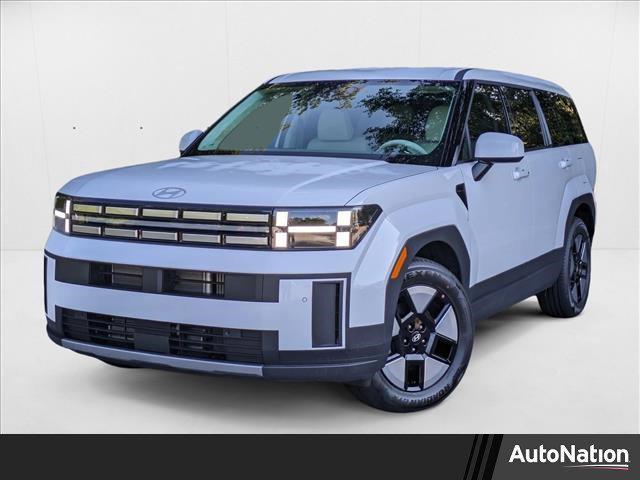 new 2026 Hyundai Santa Fe car, priced at $37,881