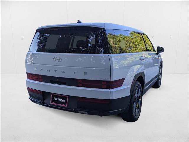 new 2026 Hyundai Santa Fe car, priced at $37,881