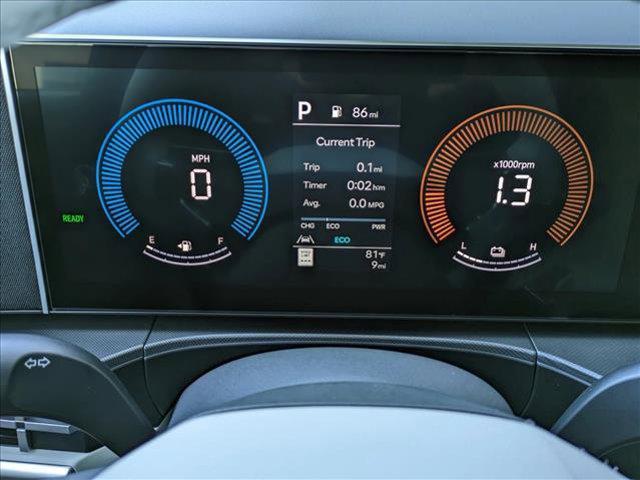 new 2026 Hyundai Santa Fe car, priced at $37,881