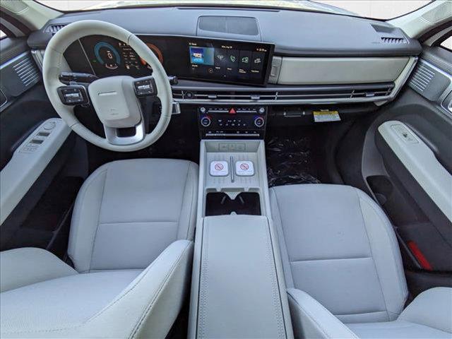 new 2026 Hyundai Santa Fe car, priced at $37,881