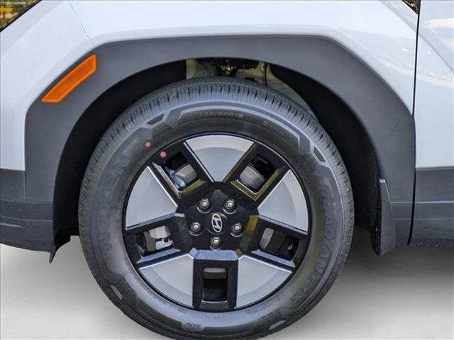 new 2026 Hyundai Santa Fe car, priced at $37,881