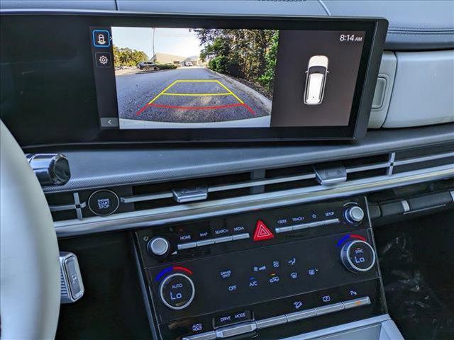 new 2026 Hyundai Santa Fe car, priced at $37,881