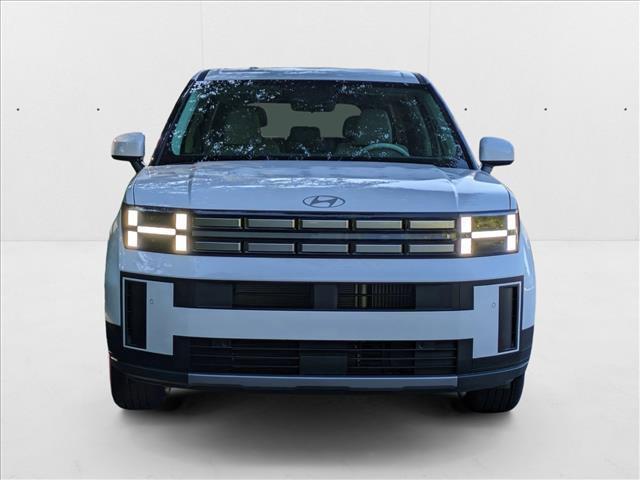 new 2026 Hyundai Santa Fe car, priced at $37,881