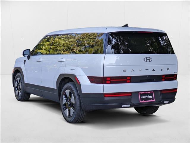 new 2026 Hyundai Santa Fe car, priced at $37,881