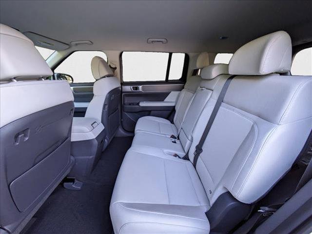 new 2026 Hyundai Santa Fe car, priced at $37,881