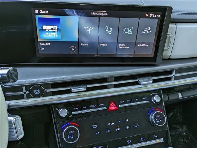 new 2026 Hyundai Santa Fe car, priced at $37,881