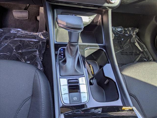 new 2026 Hyundai Tucson car, priced at $32,757