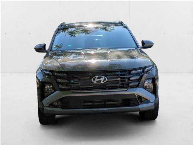 new 2026 Hyundai Tucson car, priced at $32,757