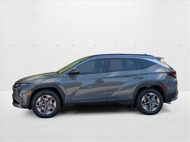new 2026 Hyundai Tucson car, priced at $32,757