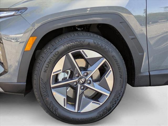 new 2026 Hyundai Tucson car, priced at $32,757