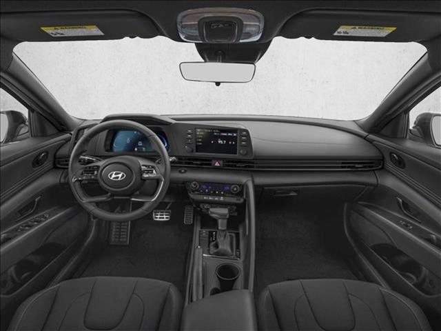 new 2026 Hyundai Elantra car, priced at $24,739
