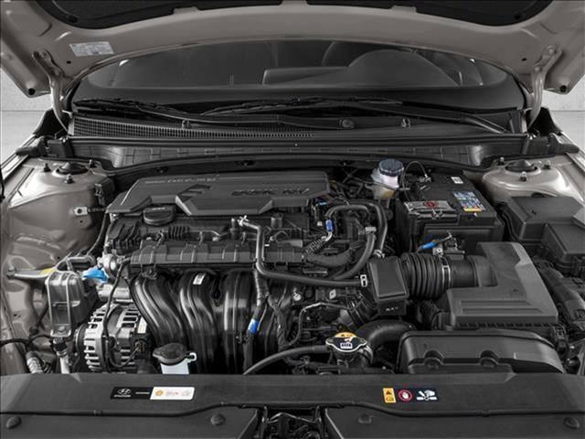 new 2026 Hyundai Elantra car, priced at $24,739