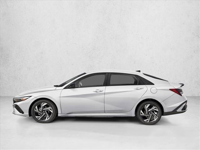 new 2026 Hyundai Elantra car, priced at $24,739