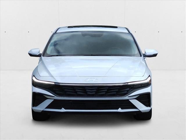 new 2025 Hyundai ELANTRA HEV car, priced at $32,679