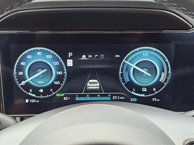 new 2025 Hyundai ELANTRA HEV car, priced at $32,679