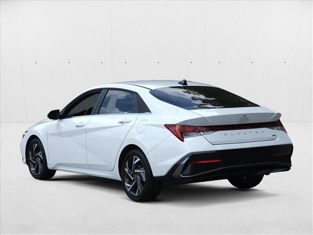 new 2025 Hyundai ELANTRA HEV car, priced at $32,679