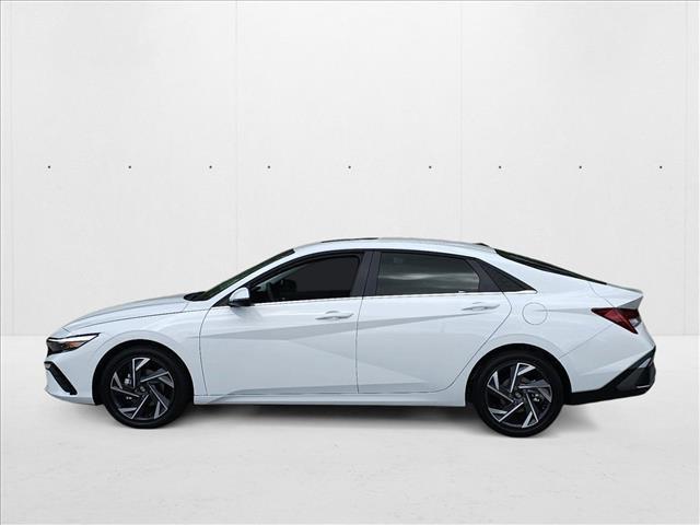 new 2025 Hyundai ELANTRA HEV car, priced at $32,679