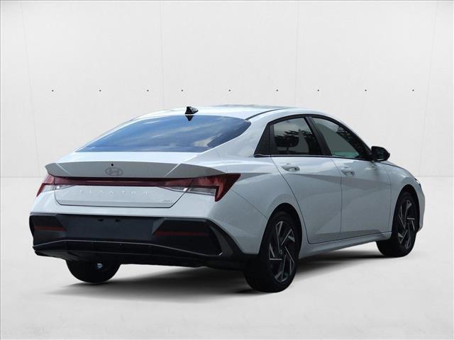 new 2025 Hyundai ELANTRA HEV car, priced at $32,679