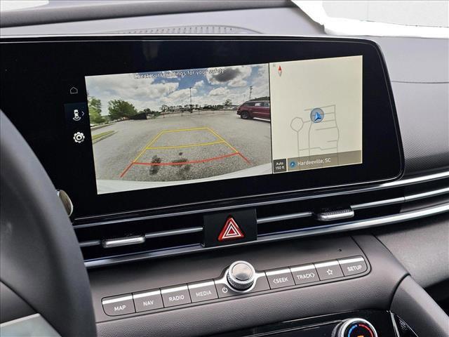 new 2025 Hyundai ELANTRA HEV car, priced at $32,679