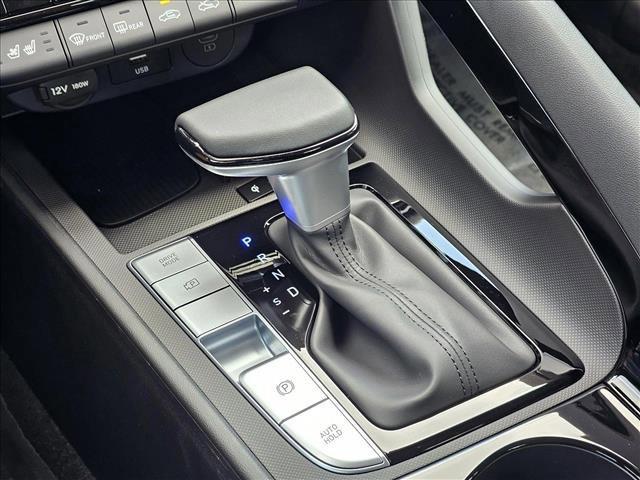 new 2025 Hyundai ELANTRA HEV car, priced at $32,679