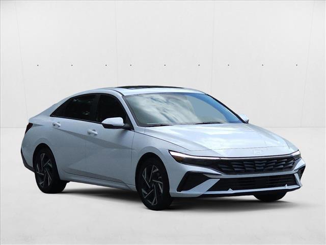 new 2025 Hyundai ELANTRA HEV car, priced at $32,679