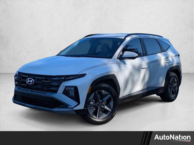 new 2026 Hyundai Tucson car, priced at $33,984