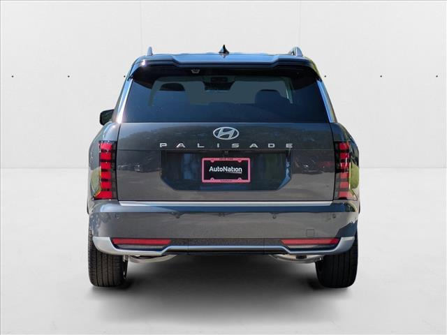 new 2026 Hyundai Palisade car, priced at $57,270