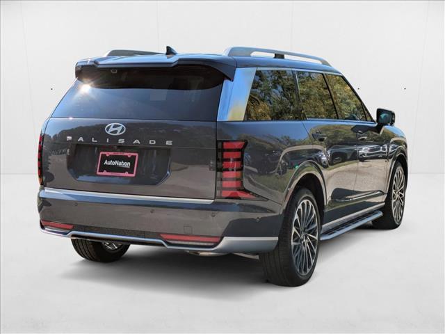 new 2026 Hyundai Palisade car, priced at $57,270