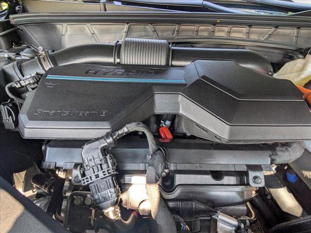 new 2025 Hyundai TUCSON Hybrid car, priced at $35,560
