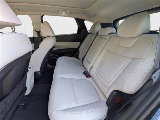 new 2025 Hyundai TUCSON Hybrid car, priced at $35,560