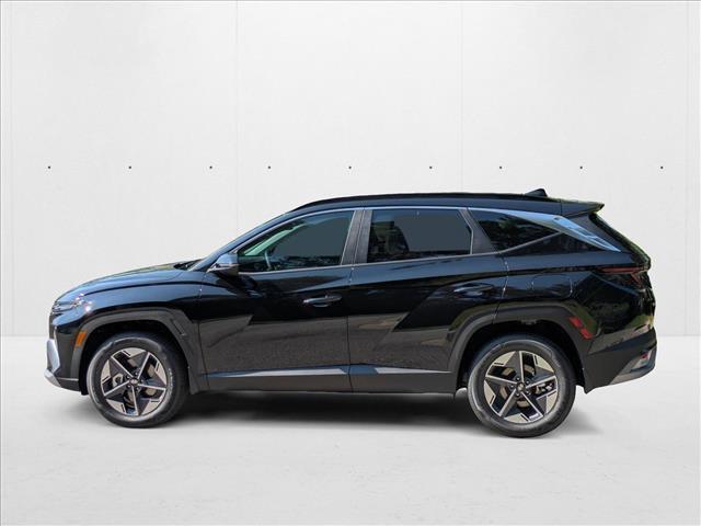 new 2025 Hyundai TUCSON Hybrid car, priced at $35,560