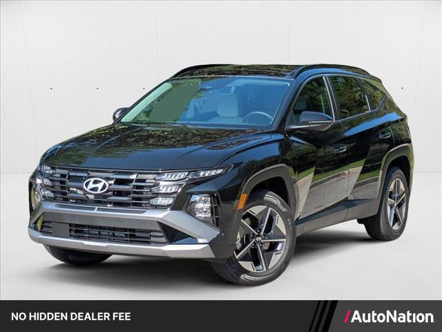 new 2025 Hyundai TUCSON Hybrid car, priced at $36,599