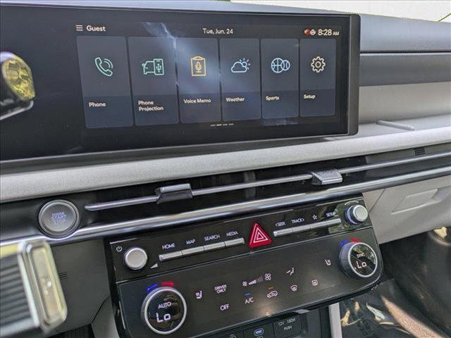 new 2025 Hyundai TUCSON Hybrid car, priced at $35,560