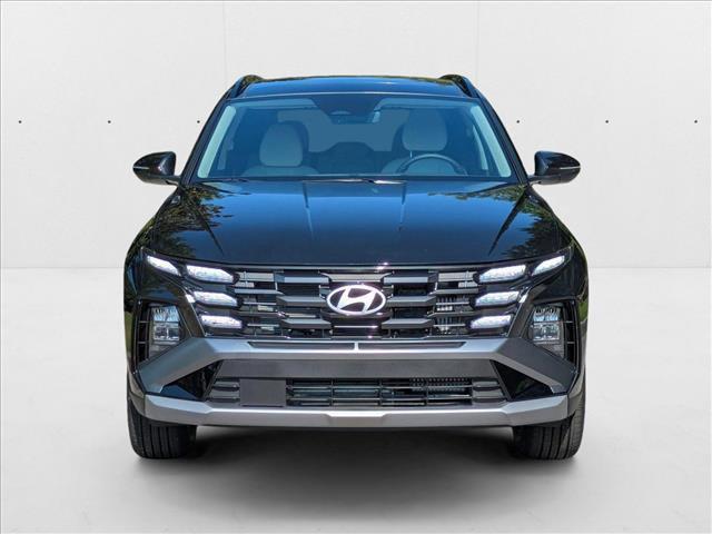 new 2025 Hyundai TUCSON Hybrid car, priced at $35,560