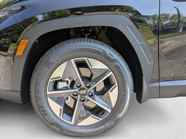 new 2025 Hyundai TUCSON Hybrid car, priced at $35,560