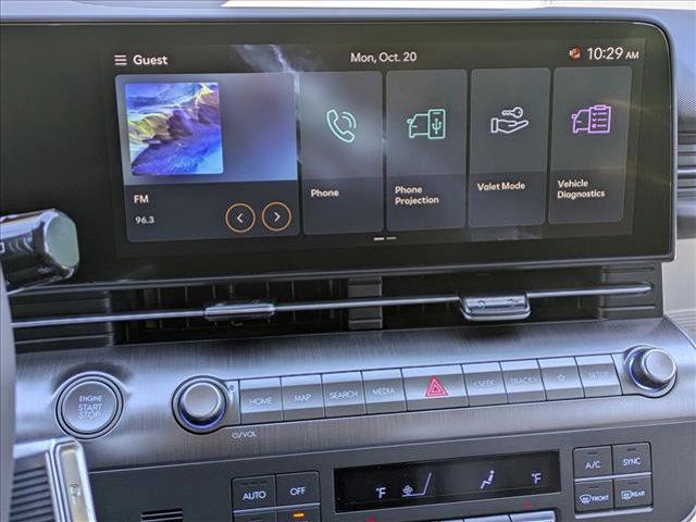 new 2026 Hyundai Kona car, priced at $31,295