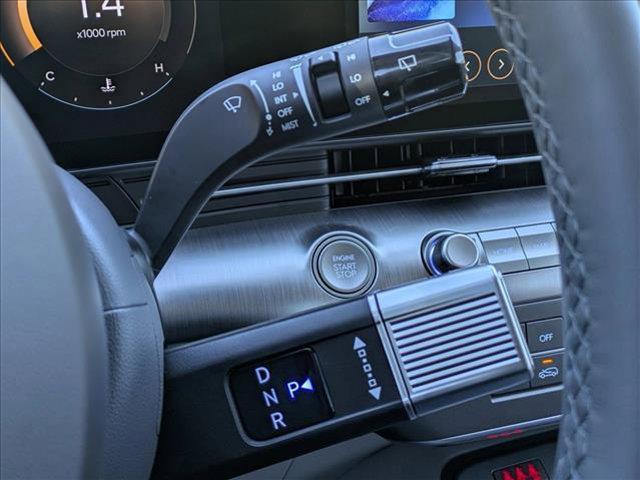 new 2026 Hyundai Kona car, priced at $31,295