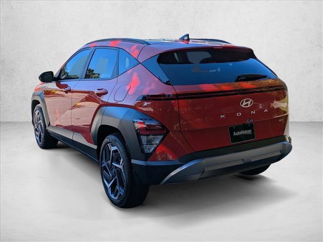 new 2026 Hyundai Kona car, priced at $31,295