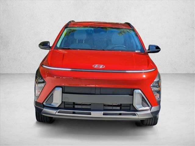 new 2026 Hyundai Kona car, priced at $31,295
