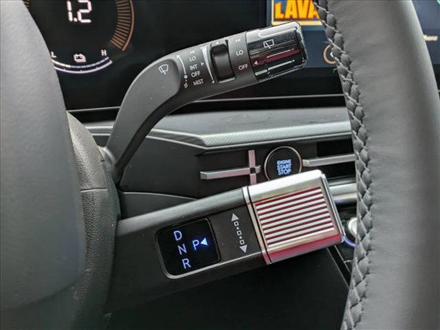 new 2026 Hyundai Santa Fe car, priced at $41,110