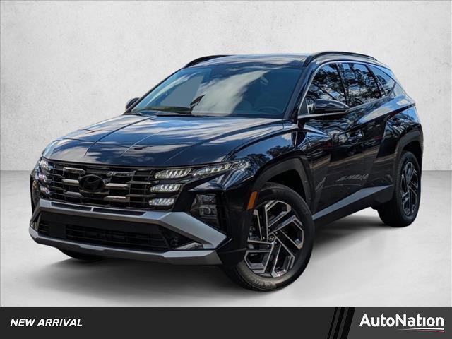 new 2026 Hyundai TUCSON Hybrid car, priced at $44,150
