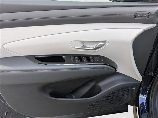 new 2026 Hyundai TUCSON Hybrid car, priced at $44,150