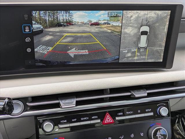 new 2026 Hyundai TUCSON Hybrid car, priced at $44,150