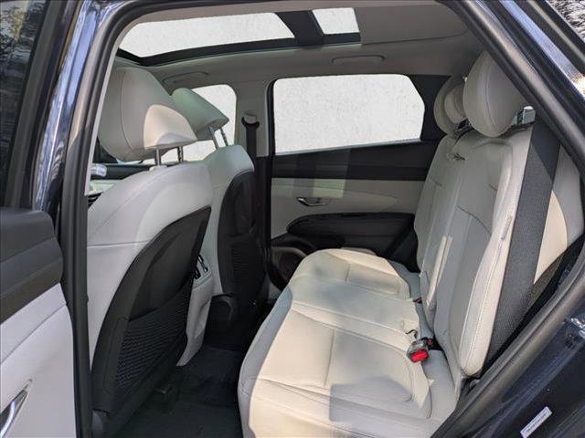 new 2026 Hyundai TUCSON Hybrid car, priced at $44,150