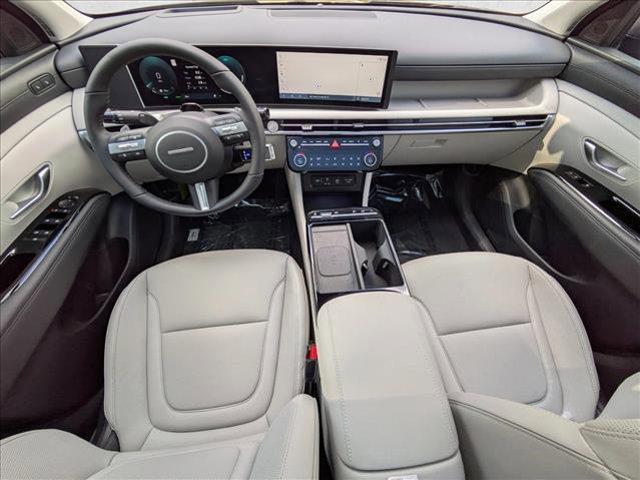 new 2026 Hyundai TUCSON Hybrid car, priced at $44,150