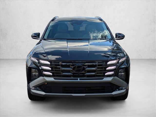 new 2026 Hyundai TUCSON Hybrid car, priced at $44,150