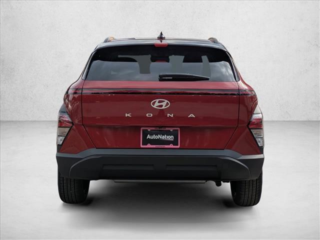 new 2026 Hyundai Kona car, priced at $30,184