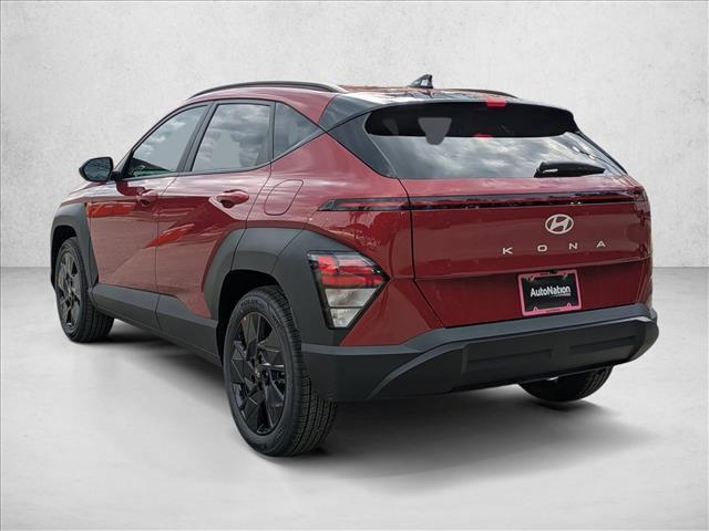 new 2026 Hyundai Kona car, priced at $30,184