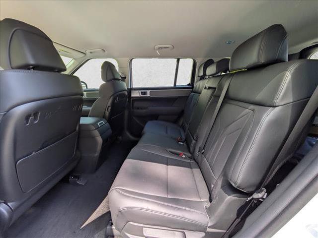 new 2026 Hyundai Santa Fe car, priced at $38,592