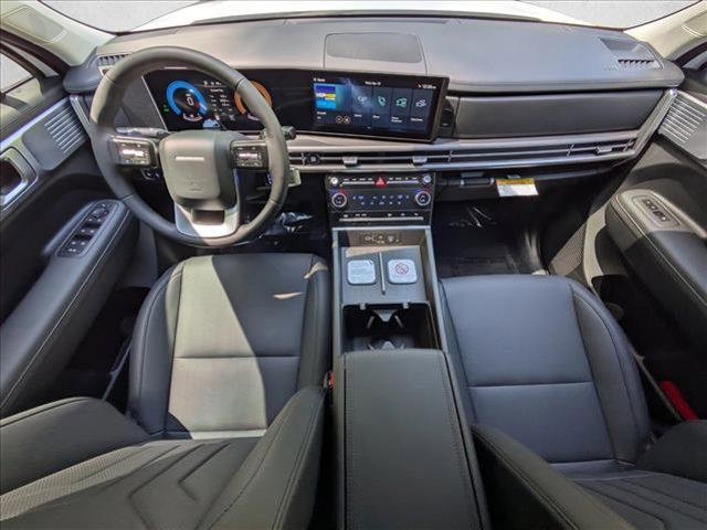 new 2026 Hyundai Santa Fe car, priced at $38,592